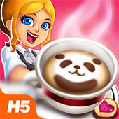 Disney Princesses Coffee Icon
