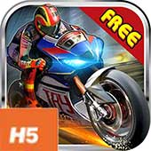 Extreme Moto Run Icon