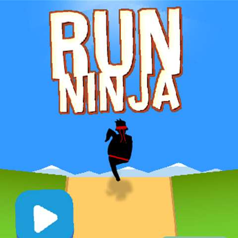 ninja parkour trial Icon